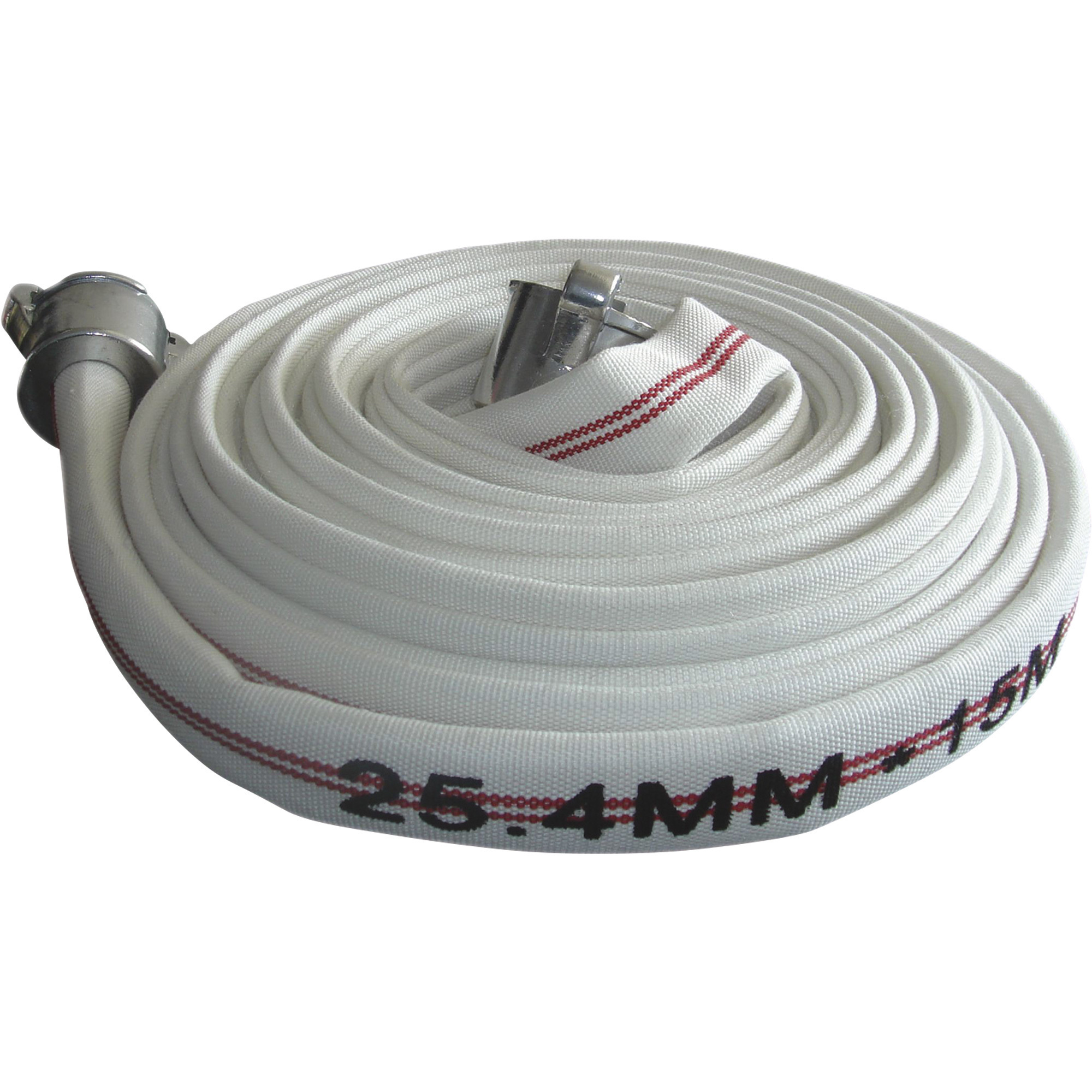 Endurance Marine Products High-Pressure Water Hose, 1in. x 50ft., 250 PSI, Model# EFP16